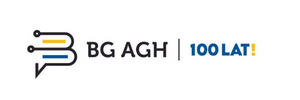 Logo BG AGH 100 lat