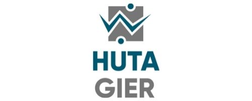 logo firmy Huta Gier