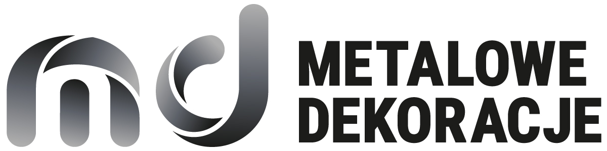 logo firmy Metalowe Dekoracje