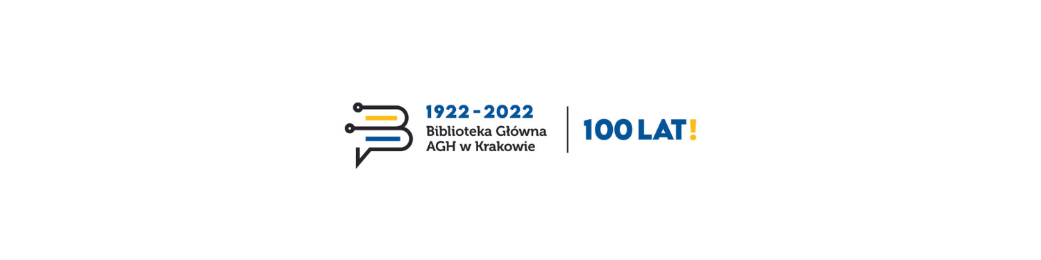 oficjalne logo na 100-lecie BG